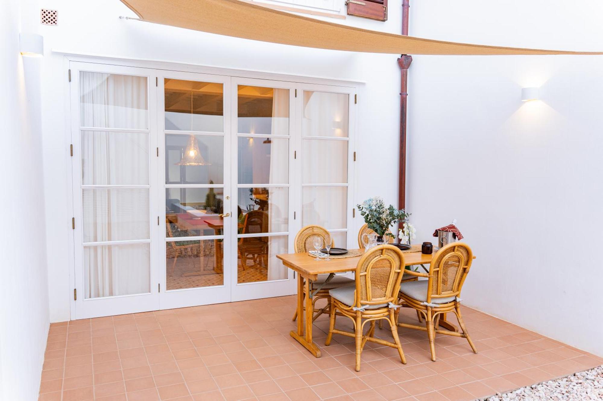 Hotel 3A Ease Of Living Ciutadella Szoba fotó